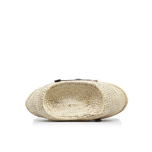 Loewe Raffia Basket Tote Bag - Picture 4 of 8